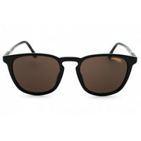 Carrera Men's Sunglasses - Black Plastic Square Full Rim Frame | CARRERA 260/S 0807 70 ,