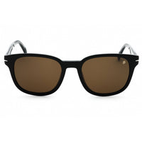 David Beckham Men's Sunglasses - Black Plastic Square Full Rim Frame | DB 1062/S 807 ,
