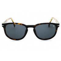 David Beckham Men's Sunglasses - Havana Plastic Full Rim Frame | DB 1070/S 0086 IR ,