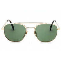 David Beckham Men's Sunglasses - Gold Metal Aviator Full Rim Frame | DB 1079/S 0J5G O7 ,