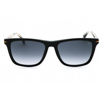 David Beckham Men's Sunglasses - Black Plastic Square Shape Frame | DB 1092/S 0807 9O ,