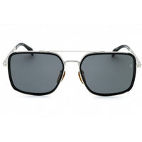 David Beckham Men's Sunglasses - Black Ruthenium Pilot Frame | DB 7083/G/S 0284 M9 ,