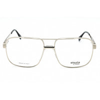 Elasta Men's Eyeglasses - Grey Marble Navigator Full Rim Frame | E 3055 0L32 00 ,