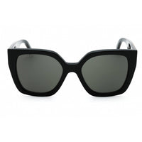 Gucci Women's Sunglasses - Black/Havana Acetate Square Full Rim Frame | GG1300S 001 ,