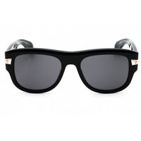 Gucci Men's Sunglasses - Black Acetate Square Full Rim Frame Grey Lens | GG1517S 001 ,