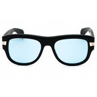 Gucci Men's Sunglasses - Black Acetate Square Full Rim Frame Blue Lens | GG1517S 002 ,