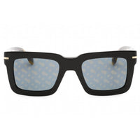 Hugo Boss Men's Sunglasses - Black Plastic Square Full Rim Frame | BOSS 1501/S 0807 7Y ,