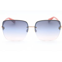 Kate Spade Women's Sunglasses - Pink Metal Square Rimless Frame | Janay/S 035J 00 ,