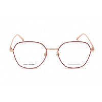 Marc Jacobs Women's Eyeglasses - Fuchsia Gold Butterfly Frame | MARC 476/G 0BSL 00 ,