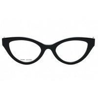 Marc Jacobs Women's Eyeglasses - Black White Plastic Cat Eye Frame | MARC 651 080S 00 ,