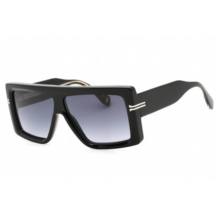 Marc Jacobs Women's Sunglasses - Black Crystal Rectangular Frame | MJ 1061/S 07C5 9O ,