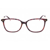 Missoni Women's Eyeglasses - Pattern Pink Violet Plastic Square | MIS 0085 0S68 00 ,