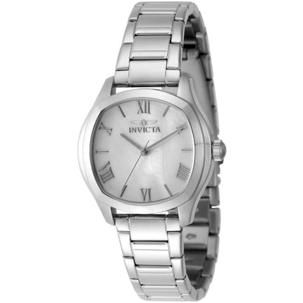 Invicta Women's Watch - Wildflower White MOP Dial Stainless Steel Bracelet | 48234 ,