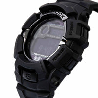 Casio Men's Digital Watch - G-Shock Atomic Timekeeping Dive Black Dial | GW2310FB-1 ,