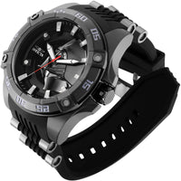 Invicta Men's Watch - Star Wars Automatic Black and Gunmetal Dial Strap | 31692 ,