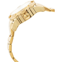 Invicta Women's Watch - Angel Quartz Yellow Gold Stainless Steel Bracelet | 36720 ,