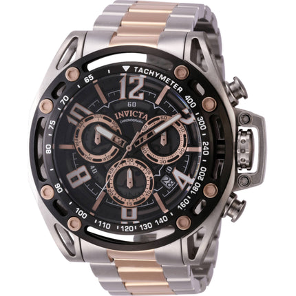 Invicta Men's Watch - S1 Rally Chronograph Two Tone Stainless Steel Bracelet | 39142 ,