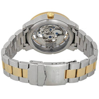 Invicta Men's Watch - Vintage Automatic Silver and Gold Dial Two Tone Steel | 22583 ,