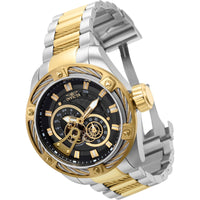 Invicta Men's Watch - Bolt Automatic Grey, Black and Gold Tone Dial Bracelet | 26777 ,