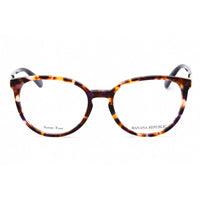 Banana Republic Women's Eyeglasses - Brown Violet Havana Cat Eye Frame | ADA 0DEX 00 ,