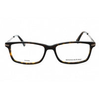 Banana Republic Men's Eyeglasses - Dark Havana Rectangular Frame | Bernard 0086 00 ,