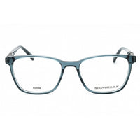 Banana Republic Men's Eyeglasses - Grey Blue Square Full Rim Frame | BR 114 009V 00 ,