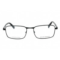 Banana Republic Men's Eyeglasses - Matte Black Metal Full Rim Frame | BR 115 0003 00 ,