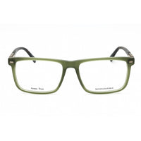 Banana Republic Men's Eyeglasses - Khaki Havana Plastic Square Frame | BR 120 0T6V 00 ,