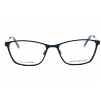 Banana Republic Women's Eyeglasses - Semi Matte Navy Full Rim Frame | BR 201 0E8W 00 ,
