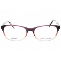 Banana Republic Women's Eyeglasses - Shaded Violet Full Rim Frame | BR 204 02OW 00 ,