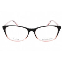 Banana Republic Women's Eyeglasses - Brown Pink Plastic Cat Eye Frame | BR 204 0DQ2 00 ,