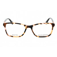 Banana Republic Women's Eyeglasses - Brown Havana Pink Cat Eye Frame | BR 207 0S0R 00 ,