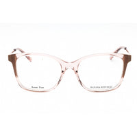 Banana Republic Women's Eyeglasses - Salmon Brown Cat Eye Full Rim | BR 209 0WJG 00 ,