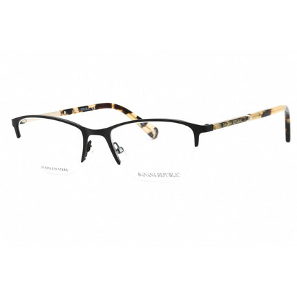 Banana Republic Women's Eyeglasses - Brown Gold Metal Cat Eye Frame | BR 212 0FG4 00 ,