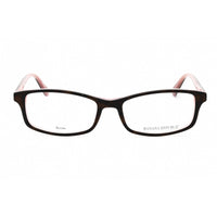 Banana Republic Women's Eyeglasses - Brown Havana Pink Rectangular | BR 215 0S0R 00 ,