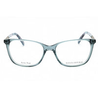 Banana Republic Women's Eyeglasses - Crystal Teal Square Full Rim | BR 217 0VGZ 00 ,