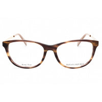 Banana Republic Women's Eyeglasses - Horn Brown Plastic Cat Eye Frame | BR 221 0GMV 00 ,