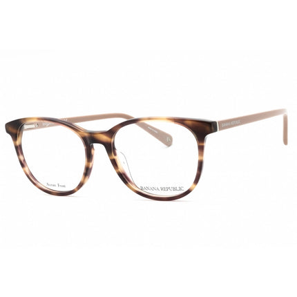 Banana Republic Women's Eyeglasses - Horn Brown Plastic Phantos Frame | BR 222 0GMV 00 ,