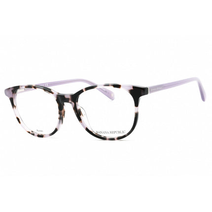 Banana Republic Women's Eyeglasses - Lilac Havana Full Rim Frame | BR 222 0S10 00 ,