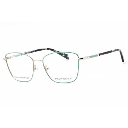 Banana Republic Women's Eyeglasses - Sage Cat Eye Full Rim Frame | BR 224 06CR 00 ,