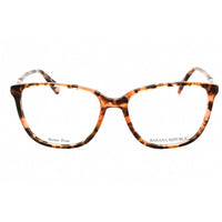 Banana Republic Women's Eyeglasses - Brown Blue Havana Square Frame | BR 225 0S0R 00 ,