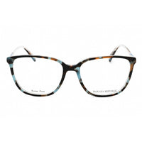 Banana Republic Women's Eyeglasses - Brown Blue Havana Square Frame | BR 225 0X8Q 00 ,