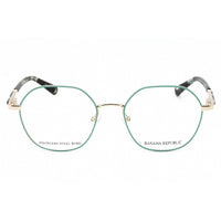 Banana Republic Women's Eyeglasses - Sage Geometric Full Rim Frame | BR 227 06CR 00 ,