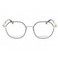 Banana Republic Women's Eyeglasses - Blue Geometric Full Rim Frame | BR 227 0PJP 00 ,
