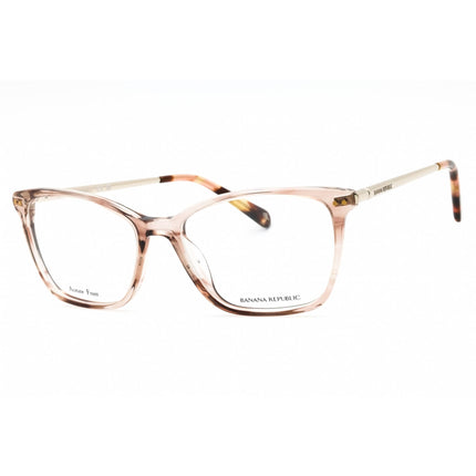 Banana Republic Women's Eyeglasses - Crystal Nude Full Rim Frame | BR 228 022C 00 ,