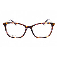 Banana Republic Women's Eyeglasses - Brown Violet Havana Full Rim | BR 228 0DEX 00 ,