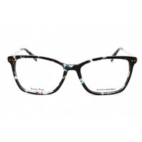 Banana Republic Women's Eyeglasses - Black Green Havana Cat Eye Frame | BR 228 0EO3 00 ,