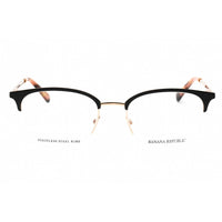 Banana Republic Women's Eyeglasses - Black Gold Copper Metal Frame | BR 229 026S 00 ,