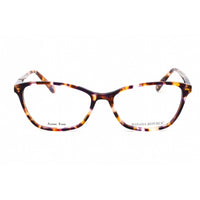 Banana Republic Women's Eyeglasses - 53mm Brown Violet Havana Frame | BREE 0DEX 00 ,
