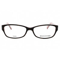 Banana Republic Women's Eyeglasses - Tortoise Pink Rectangular Frame | Buffy 01K2 00 ,